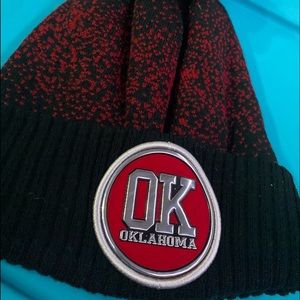 Oklahoma Beenie